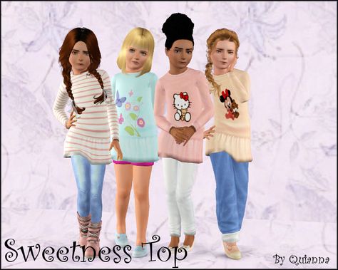 The Sims 3 clothing for child female Sims 3 Infant Cc, Sims 3 Kids Cc, Sims Infants, Sims 3cc, Sims 3 Sims Download, Sims 3 Clothing, Sims 3 Cc Clothes, Ts3 Cc, Sims 3 Cc Finds