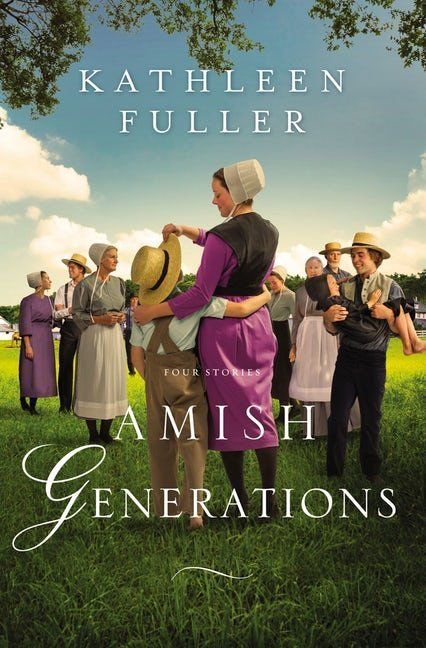 Listen to the first chapter of Amish Generations! - Kathleen Fuller amish fiction, amish country, amish living, amish life Mysterious Background, Young Marriage, Amish Books, Finding Love Again, Old Flame, Guest Cottage, The Sisters, Falling In Love Again, Six Month