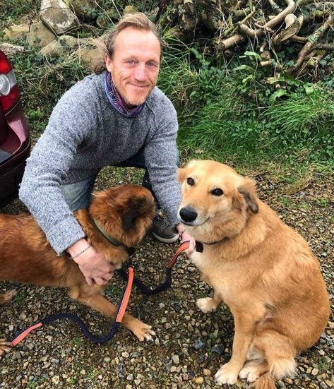 Jerome Flynn supports dog rescue foundation Pictures With Dogs, Jerome Flynn, Support Dog, Raffle Ticket, Street Dogs, Raffle Tickets, Dog Rescue, Phone Call, Taking Pictures