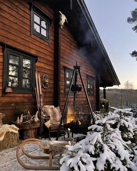 Canadian - Irish roots 🍀 Poconos Cabin, Aspen Cabin, Ski Cottage, Chalet Girl, Birdhouse Projects, Apres Ski Party, Cabin Aesthetic, Irish Roots, Hogwarts Aesthetic