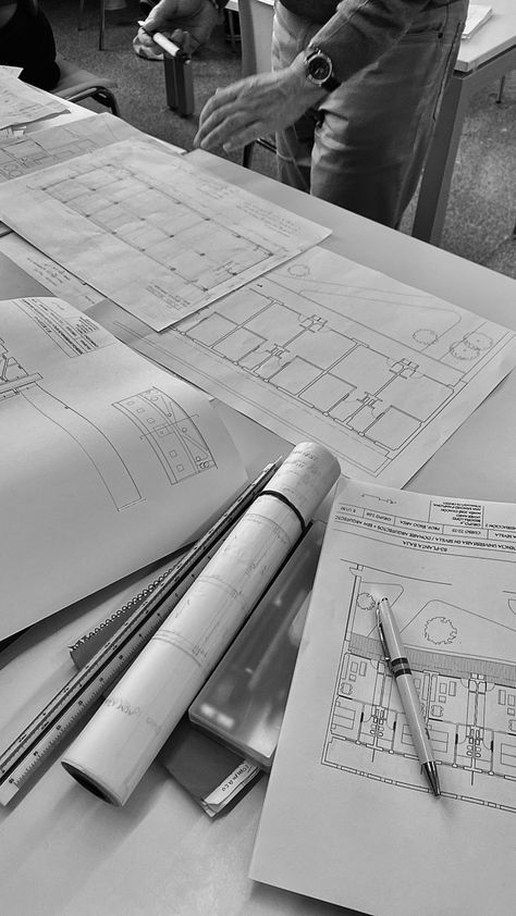 Architecture Career, Architect Student, Interior Design Student, Architecture Drawing Plan, Interior Architecture Drawing, Architecture Life, Career Vision Board, Architectural Engineering, Interior Design Sketches