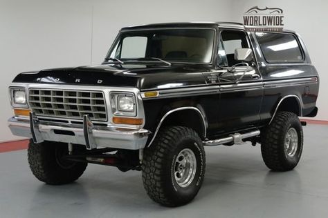 Bronco Aesthetic, 1978 Ford Bronco, Old Ford Truck, 1979 Ford Bronco, Toyota Pickup 4x4, 1979 Ford Truck, Ford Bronco 2, Baja Truck, Bronco 2