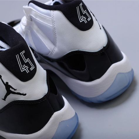 2018 Air Jordan 11 Concord Retro Retro 11 Concord, Air Jordan 11s, Air Jordan 11 Concord, Jordan 11 Concord, Original Air Jordans, Air Jordan Retro 11, Sneaker Bar, Jordan 11s, Air Jordan Xi