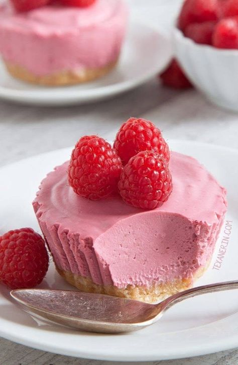 Raspberry Cream Pies, Scd Recipes, Pink Desserts, Cream Pies, Raspberry Cream, Cream Pie Recipes, Allergy Testing, Fresh Raspberries, Pretty Dessert