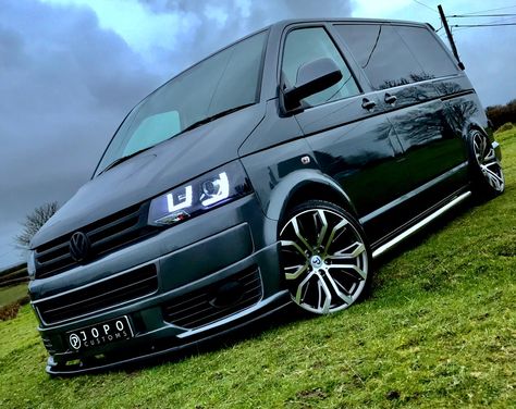 Vw T5 Tuning, Vw Transporter Sportline, T5 Tuning, Vw Transporter Van, Vw Camper Conversions, Volkswagen Transporter T4, Volkswagen Minibus, T3 Vw, Vw Caravelle