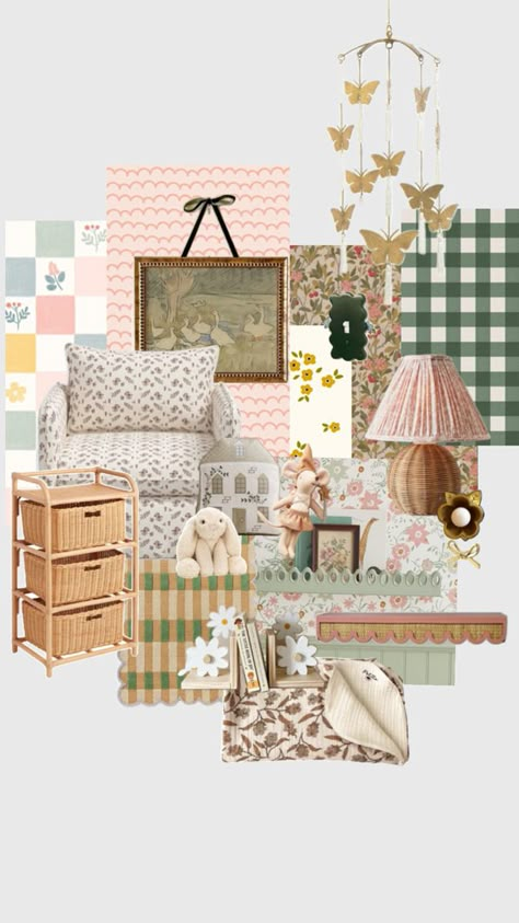 French Nursery, Girly Nursery, Nursery Room Design, Baby Room Inspiration, Nursery Room Inspiration, Nursery Inspo, Nursery Baby Room, Big Girl Rooms, Nursery Inspiration