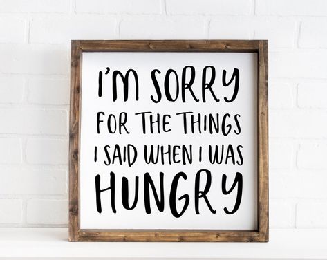 Mini Kitchen Sign Collection Kitchen Wall Decor Rustic Kitchen Signs Funny Kitchen Signs Dining Wall Decor Farmhouse Kitchen Decor - Etsy Kitchen Signs Artwork, Sayings For Signs Home Decor Kitchen, Funny Pantry Sign, Funny Food Signs, Funny Quotes For Home Decor, Diy Kitchen Farmhouse Decor, Kitchen Signs Diy Funny, Funny Kitchen Signs Hilarious, Old Kitchen Decor