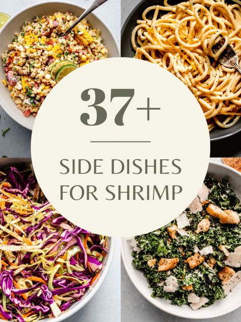 Side Dishes For Shrimp, Peruvian Chicken With Green Sauce, What To Serve With Shrimp, Chicken With Green Sauce, Shrimp Side Dish, Grilled Broccolini, Winter Side Dishes, Best Sides, Peruvian Chicken