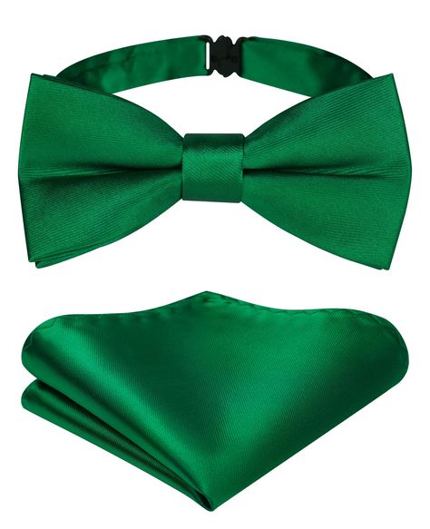 PRICES MAY VARY. 🎀【Pre-tied Bow Tie】Save your time with a perfect knot already in place and an adjustable strap bow tie. 🎀【Exquisite Crafts】Well made, thick fabric, double-layer design creates a heavy, quality look and gentlemanly demeanor.Standard hook closure, clasp easily and come off with a flick of the metal. No worry about choking. 🎀【Perfect Gift】It is a great gift for your loved one¡¯s. It is the perfect accessory to complete any outfit. Sure you will catch people's eyes. 🎀【Occasions】 Toddler Bow Ties, Toddler Bow, Kids Bow Ties, Pre Tied Bow Tie, Toddler Bows, Boys Bow Ties, Casual Cosplay, Layer Design, Boys Accessories