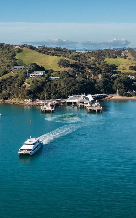 Waiheke Island | Wineries and things to do | Fullers360 Waiheke Island New Zealand, Wine And Food, Waiheke Island, Auckland City, Seaside Village, Holiday Homes, Adventure Tours, Food Tours, Beautiful Islands