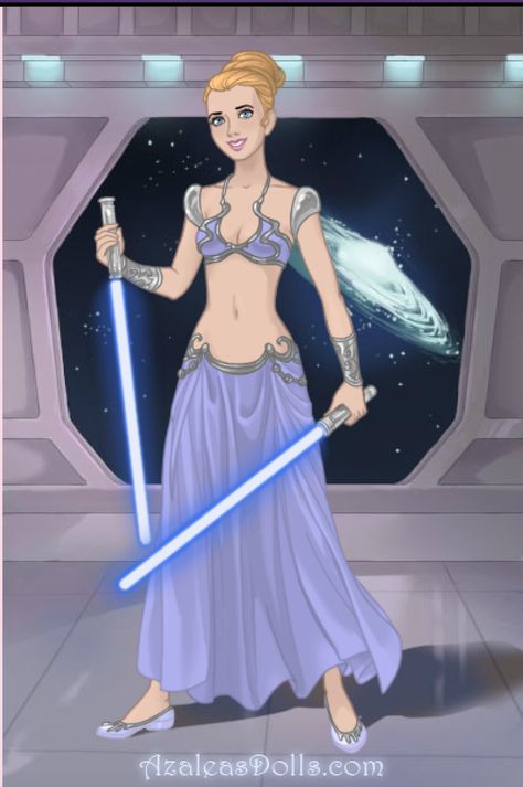 Cinderella as a Star Wars Warrior Star Wars Warrior, Star Wars Dress, Warrior Girl, Disney Pixar, Pixar, Cinderella, Aurora Sleeping Beauty, Sci Fi, Star Wars