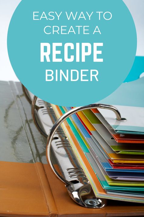 Recipes Organization, Recipe Keeper Ideas, Recipe Binder Diy, Organizing Recipes, Cookbook Organization Ideas, Recipes Organizer Ideas, Recipe Organizer, Organize Recipes, Recipe Storage