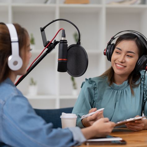 Whether you’re a seasoned podcaster or just starting out, these six tips will help you conduct the best podcast interviews. Small Recording Studio, Questions For Him, John Candy, Podcast Interview, I John, Recording Studio, Just Me, Comedians, All Time