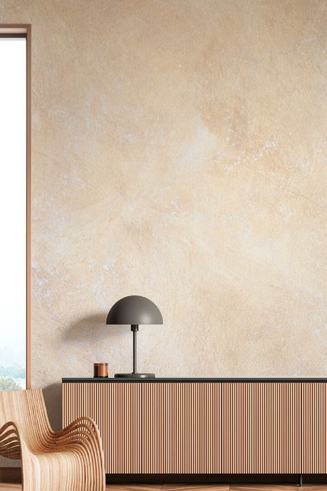 Japandi – a harmonious fusion of Japanese elegance and Scandinavian design Japandi Wallpaper, Japandi Interiors, Japandi Wall, Japandi Living, Popular Interior Design, Japandi Interior, Interior Wallpaper, Relax And Unwind, Scandinavian Interior Design