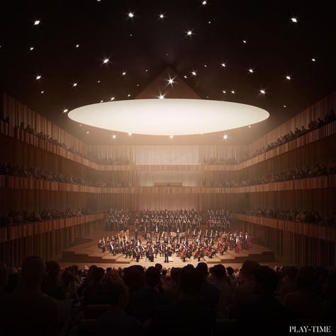 Architecture Concert Hall, Music Hall Architecture, Concert Hall Aesthetic, Concert Hall Design, Concert Hall Interior, Auditorium Architecture, Concert Design, Theatre Hall, Concert Hall Architecture