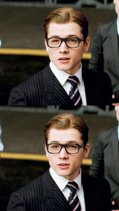 Taryn Egerton, Taron Egerton Aesthetic, Eggsy Kingsman Wallpaper, Taron Egerton Boyfriend Material, Current Haircuts, The Kingsman, Eggsy Kingsman, Eggsy Unwin, Taron Edgerton