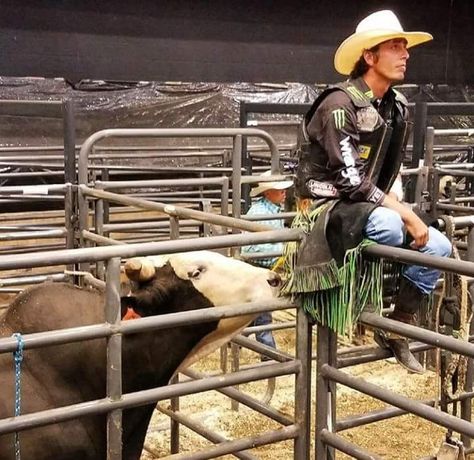 Jb Mauney, Pbr Bulls, Pbr Bull Riders, Pbr Bull Riding, Country Best Friends, Lane Frost, Outdoors Quotes, Bucking Bulls, Bronc Riding