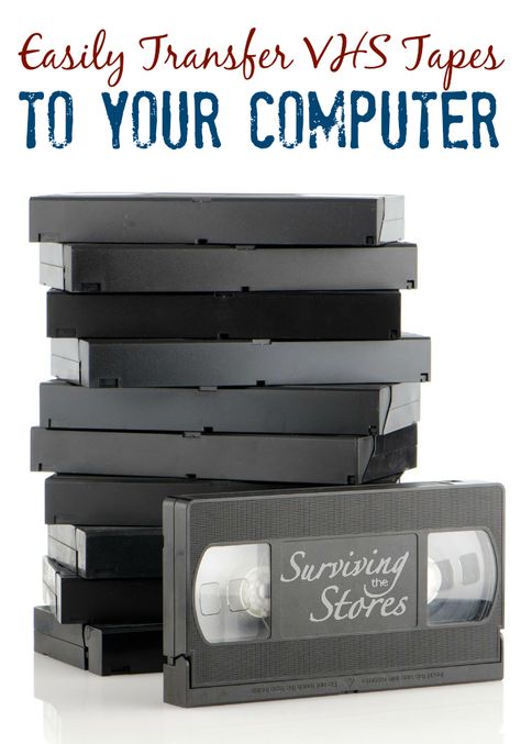 Photo Organization Storage, Digital Photo Organization, Vcr Tapes, Picture Organization, Computer Help, Computer Shortcuts, Technology Hacks, Life Hacks Computer, Tech Hacks