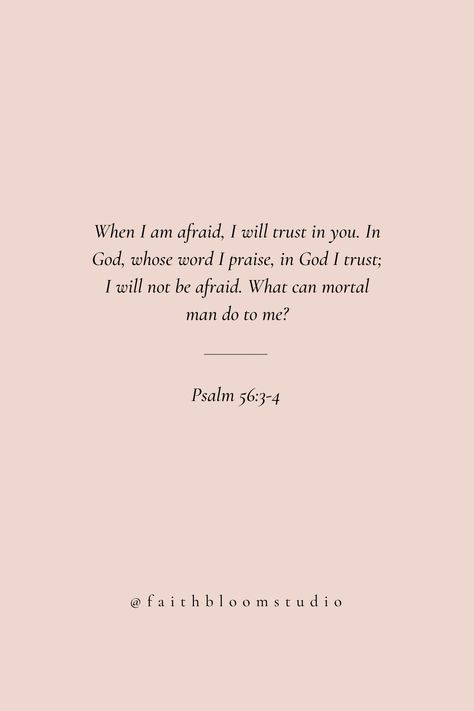 Overwhelming Bible Verse, Daily Bible Verse Affirmation, Cute Biblical Quotes, Psalms Verses Inspirational, Bible Trust Quotes, Bible Verse About Being Lost, Psalms About Healing, Bible Verse For Nervousness, Verses To Put In Your Bio