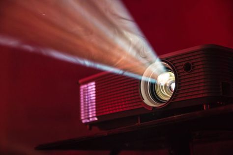 Great low light photography of a projector Image Trace Illustrator, Barry Lyndon, 9 Film, Best Projector, Francois Truffaut, Eric Bana, Windows 95, Don Draper, Christopher Reeve