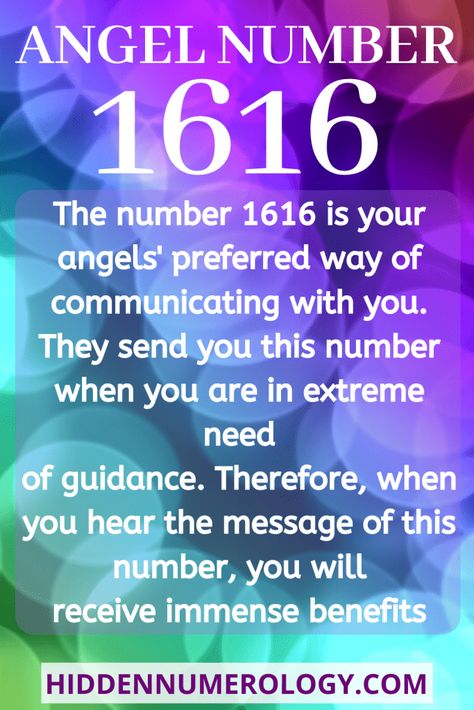 Angel Number 1616 | Seeing 1616 - Meaning and Symbolism? 16 16 Meaning, Positive Spells, Angel Number 16, Angel Affirmations, Lifepath Numerology, Master Number 11, Angel Number 111, Number 16, Life Path Number