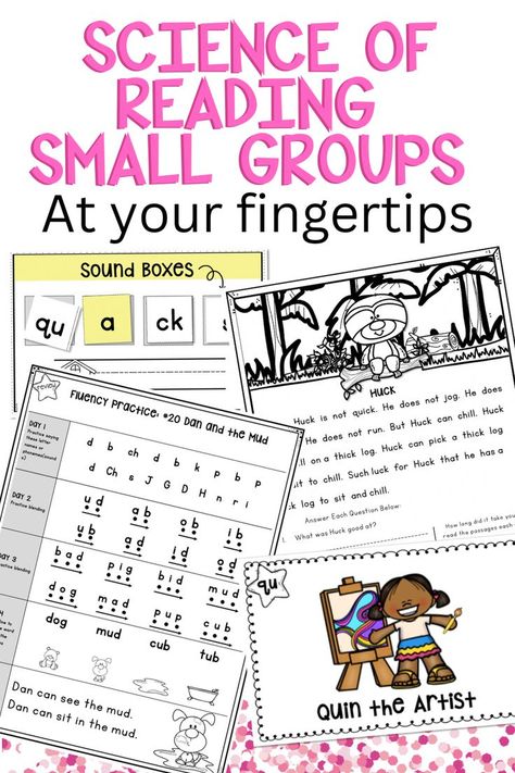 2nd Grade Reading Lesson Plans, 2nd Grade Decodable Readers, Small Group Instruction Kindergarten, Guided Reading Book Organization, 2nd Grade Reading Intervention Small Groups, Third Grade Small Group Reading, Reading Lessons For 1st Grade, Ela Small Groups 1st Grade, First Grade Reading Groups