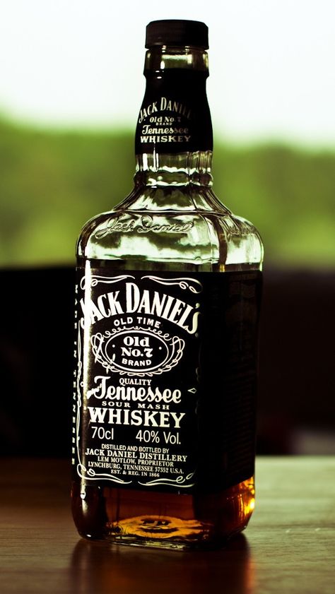 Jack Daniels Bottle #iPhone #5s #Wallpaper Jack Daniels Wallpaper Iphone, Bartender Tattoo, Jack Daniels Wallpaper, Dewars Whisky, Jack Daniels Bottle, Uncle Jack, Iphone 5s Wallpaper, Jack Daniels Distillery, Alphabet Photography