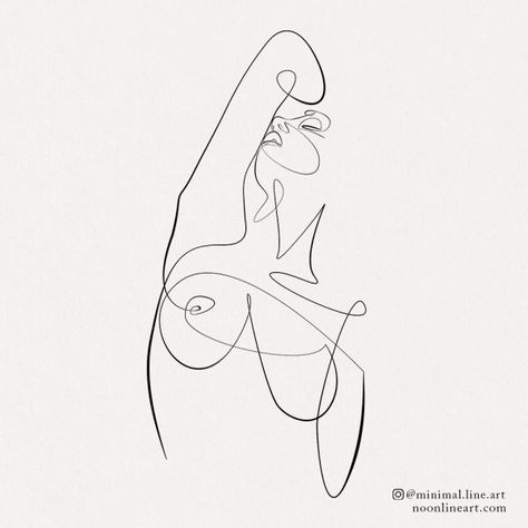 One Line Body Art, One Line Art Drawings Women, Woman’s Body Line Art, Women Line Art Tattoo, Abstract Women Tattoo, Single Line Woman Tattoo, Woman Body Tattoo Silhouette, One Line Tattoo Woman, Women Figure Tattoo