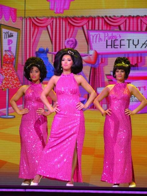 Hairspray Fashion, 60's Hairstyles, Hairspray The Musical, Hairspray Costume, Little Shop Of Horrors Costume, Welcome To The 60s, Motown Party, Hairspray Movie, Hairspray Musical