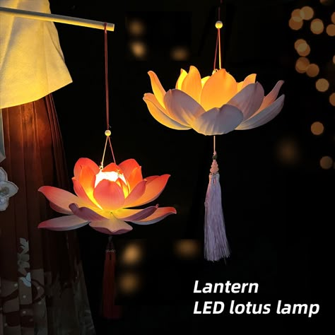 Lanterns Lotus Birthday Wedding LED Handheld Lamp Candle Performance Photo Props Party Lights Home Room Christmas Decorations| | - AliExpress Latern Decor, Diy Diwali Lanterns, Lotus Lamp, Lamp Candle, Birthday Cards For Brother, Pressed Flower Crafts, Lantern Ideas, Chinese Decor, I Love Lamp