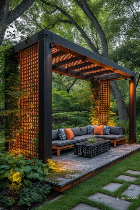 Backyard Garden Ideas, Vertical Planter, Bedroom Design Inspiration, Sustainable Garden, Garden Oasis, Garden Structures, Backyard Patio Designs, Colorful Garden, Outdoor Oasis