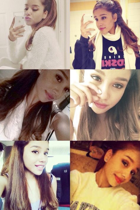 Jacky Vasquez The official look alike of ariana. I love her so much. Follow her on instagram jackyvasquez Ariana Grande Look Alike, Jacky Vasquez, Aesthetic Desserts, I'm Jealous, I Love Her So Much, Love Her So Much, Im Jealous, I Love Her, Agra