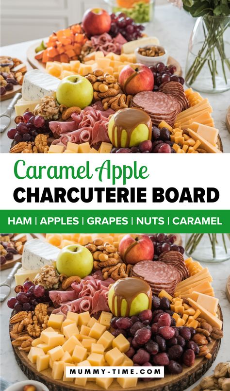 Create a show-stopping caramel apple charcuterie board for your next gathering! 🍏🍯 Featuring crisp apples, decadent caramel, and a mix of tasty accompaniments, this board is perfect for sharing. It’s a delightful way to celebrate the season! Don’t forget to save this pin for inspiration! 📌💖 Thanksgiving Charcuterie Board Easy, Caramel Apple Charcuterie, Caramel Apple Charcuterie Board, Apple Charcuterie Board, Charcuterie Board Easy, Thanksgiving Charcuterie Board, Thanksgiving Charcuterie, Grape Nuts, Caramel Dip