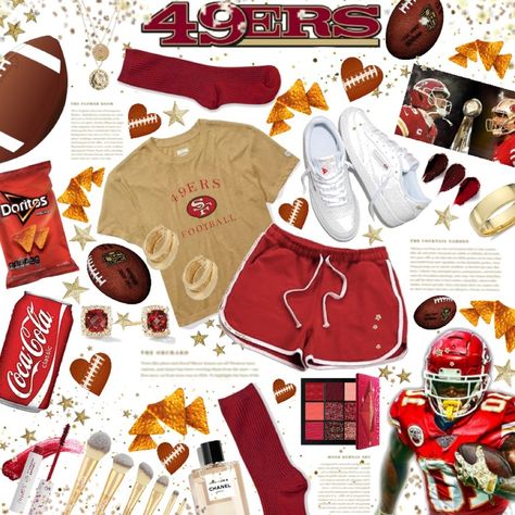 49ers! Outfit | ShopLook