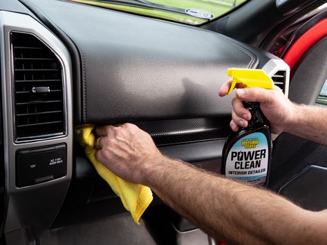 Cleaning a dirty dash may seem like a daunting task, but it is a relatively simple process. You only need to follow a few steps to properly clean your car’s dashboard. Diy Car Dashboard Cleaner, Cleaning Dashboard Of Car Interiors, Car Dashboard Cleaner, Dashboard Cleaner, Car Life Hacks, Car Life, Best Cleaner, Gauge Cluster, Clean Your Car