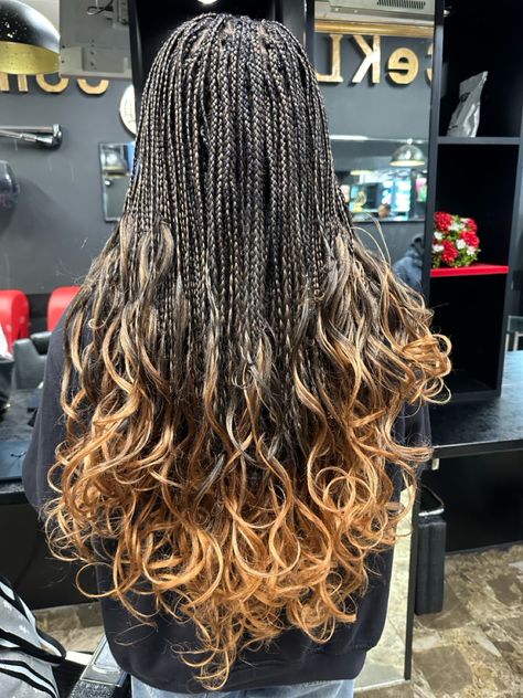 #braids #frenchcurls #nollywoodbraids Nollywood Braids, Cute Braided Hairstyles, Natural Hair Braids, Hair Braids, Box Braids, Hair Ideas, Natural Hair, Braided Hairstyles, Natural Hair Styles