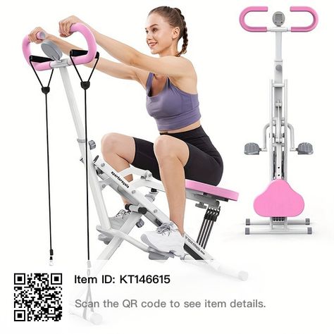 Perfect Squat, Squat Machine, Core Exercise, Exercise Machine, Squat Workout, Home Workout Equipment, Rowing Machine, Leg Press, Hip Thrust