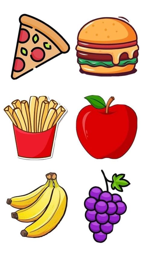 Healthy Food Activities For Preschool, Healthy Food Activities, Candle Bouquet, Kindergarten Curriculum, Food Activities, Diy Crafts For Girls, Daycare Activities, Preschool Art Activities, Cute Games