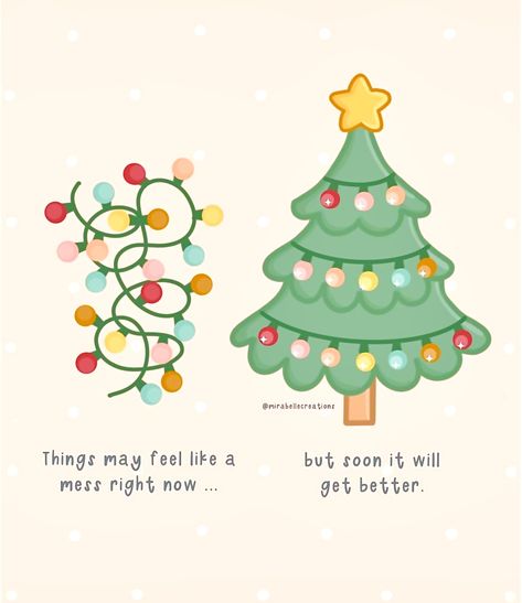 Christmas Encouragement Quotes, Christmas Mental Health Activity, Christmas Positivity, Picky Picks, Spotify Layout, Christmas Mental Health, Mental Health Christmas, Christmas Motivation, Christmas Therapy