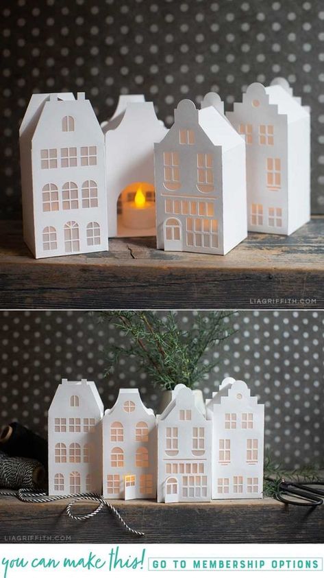 50+ Beautiful Scandinavian Christmas Decorations, Trees & DIYs | momooze.com | #scandinavianchristmas | Scandinavian Christmas decorations | Scandinavian Christmas trees, ornaments, DIY Scandinavian Holiday Decor, Scandinavian Christmas Trees, Christmas Diy Wood, Scandinavian Christmas Decorations, Houses Christmas, Christmas Houses, Diy Christmas Decorations, Holiday Crafts For Kids, Nordic Christmas