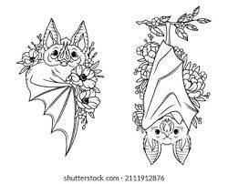 7,903 Bat tattoos Images, Stock Photos & Vectors | Shutterstock Bat Outline Tattoo, Bat Tattoo Cute, Bat Tattoo Stencil, Bat Flash Tattoo, Hanging Bat Tattoo, Cute Bat Tattoo, Traditional Bat Tattoo, Bat Outline, Bat Tattoos