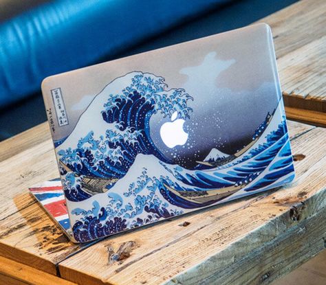 Macbook Cover Stickers, Macbook Colors, Macbook Air Stickers, Mac Decals, Macbook Accessories, Laptop Design, Laptop Wallpaper Desktop Wallpapers, Macbook Covers, Macbook Stickers