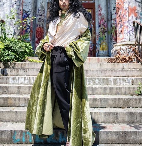 Dionysus Aesthetic Outfit, Castlecore Aesthetic Outfits, Wizard Aesthetic Outfit, Knightcore Outfits, Poet Aesthetic Outfits, Yule Outfit, Warlock Outfit, Wizard Clothing, Wizard Clothes