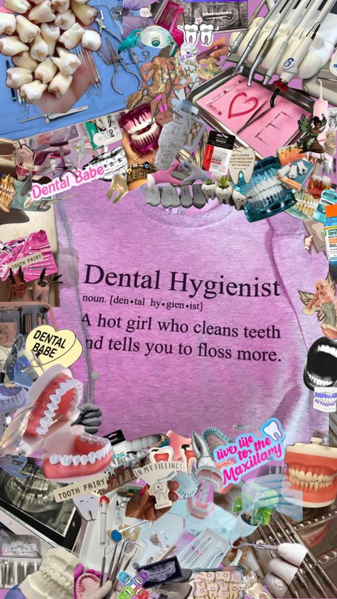 Dentist Career, Dental Assistant School, Dental Hygienist School, Dental Assistant Study, Dentist Hygienist, Dental Hygiene Student, Dental Aesthetics, Dentistry Student, Dental Hygiene School