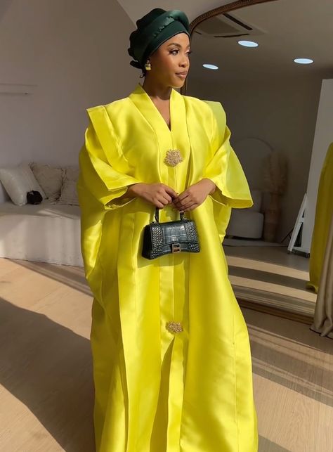 Latest Mikado Styles - Bubu Dresses | Sellox Mikado Silk Dress, African Kaftan Dress, Mikado Silk, Boubou Dress, Bubu Dress, African Kaftan, Boubou Styles For Women, Bubu Gown Styles, African Party Dresses