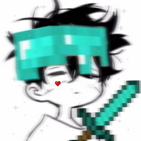 Minecraft Pfp, Walpapers Cute, Bff Girls, Bff Matching, Best Friend Match, Bff Gifts Diy, Minecraft Anime, Boy Best Friend, Cover Art Design