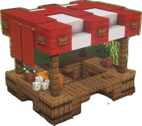 Minecraft Market Ideas | Minecraft Design Minecraft Outdoor Market, Minecraft Pub Design, Wagon Minecraft Ideas, Cute Minecraft Market Stalls, Minecraft Booth Design, Minecraft Vendor Stalls, Minecraft Billboard, Market Place Minecraft, Farmers Market Minecraft