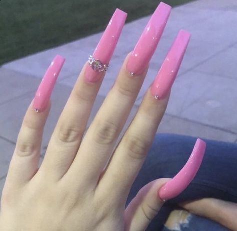 Curved Nails, Drip Nails, Exotic Nails, Long Acrylic Nails Coffin, Long Square Acrylic Nails, Pink Nail, Pink Acrylic Nails, Square Acrylic Nails, Coffin Nails Designs