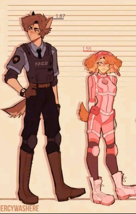 Chase X Skye Fanart Human, Skye X Chase Fanart, Paw Patrol Human Version, Skye And Chase, Dog Paw Drawing, Cute Ships, Sky Paw Patrol, Paw Drawing, Ryder Paw Patrol