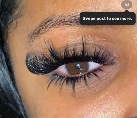 Spike Lashes, Cat Eye With Spikes Lashes, Spiky Lashes, Lashes With Spikes, Spike Lash Extensions, Brown Lashes, Cateye Eyelashes Extensions, Bottom Lash Extensions, Lash Extentions